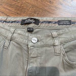 34 Heritage Charisma Pants